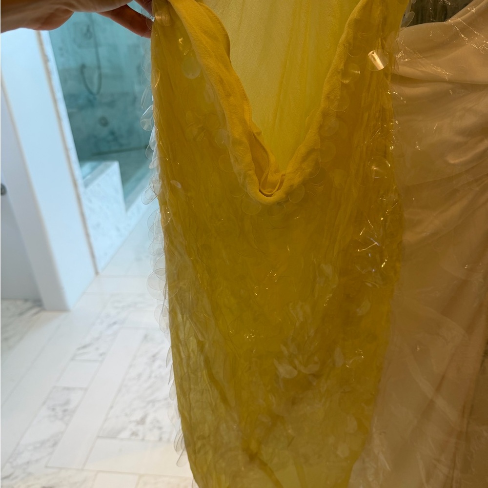 Rat & Boa Asteria Gown - Picture 6 of 7